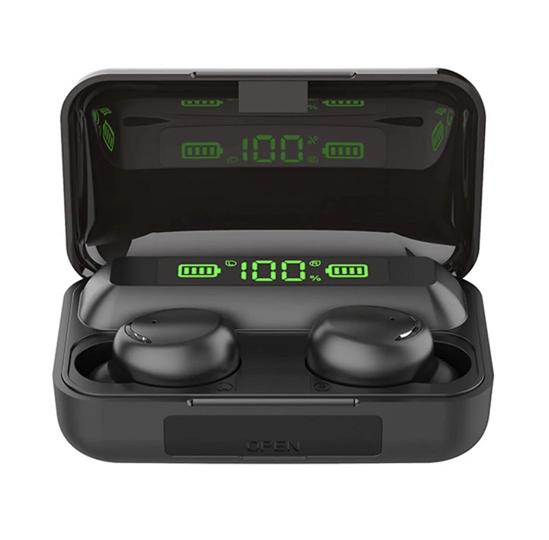 Audifonos F9 TWS con Bluetooth 5.1